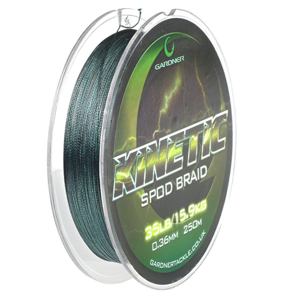 Gardner - Kinetic Spod Braid 35Lb