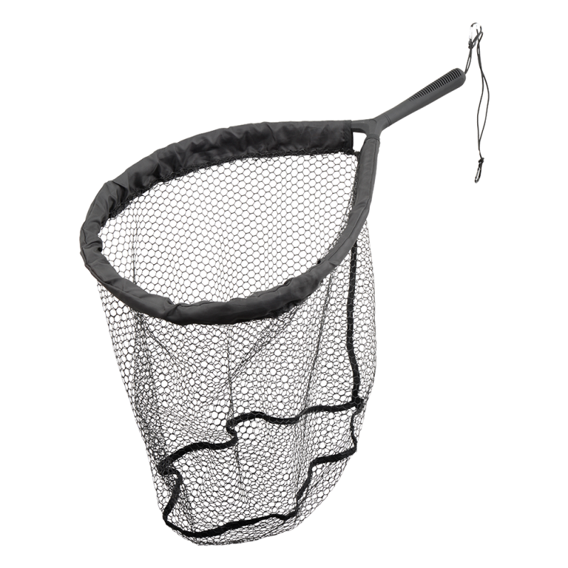 Savage Gear Light - Pro Finezze Rubber Mesh Floating Net-Large