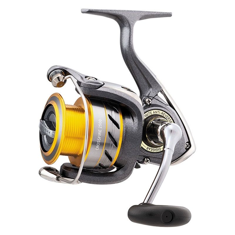 Daiwa – Crossfire Gold Reel