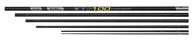 Matrix Men's - Xtr100 Ultra Power 9.0M Package