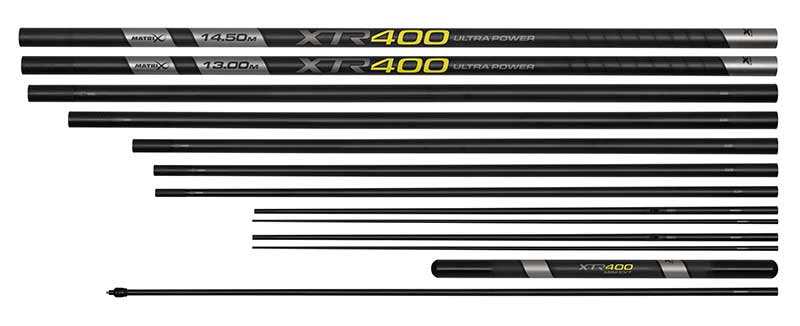 Matrix Men's - Xtr400 Ultra Power 14.5M Package