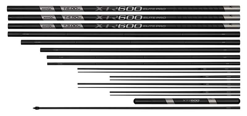 Matrix - Xtr600 Elite Pro 16.0M Package