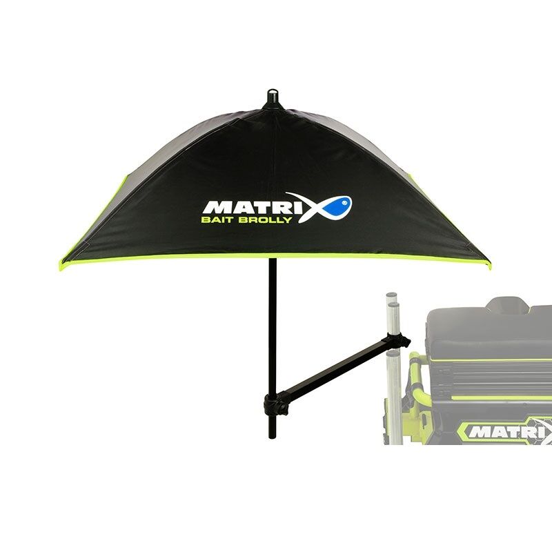 Matrix – Bait Brolly And Support Arm