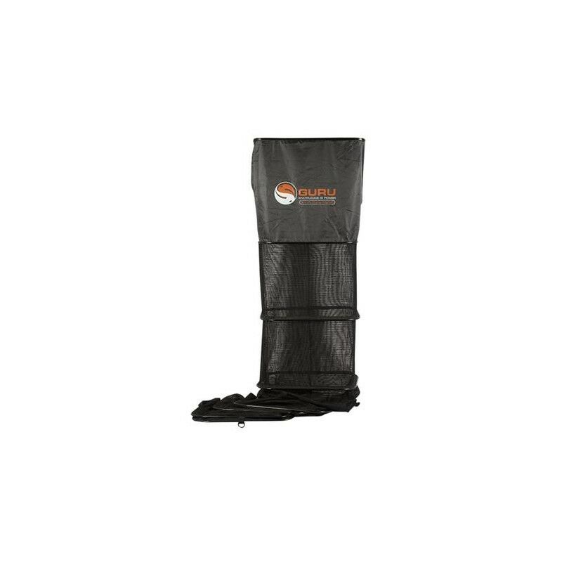 Guru Silver - Coarse Keepnet 3M Carp Match