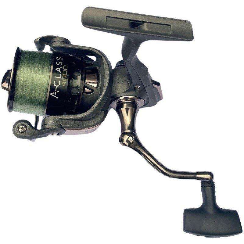 Guru - A-Class 4000 Reel