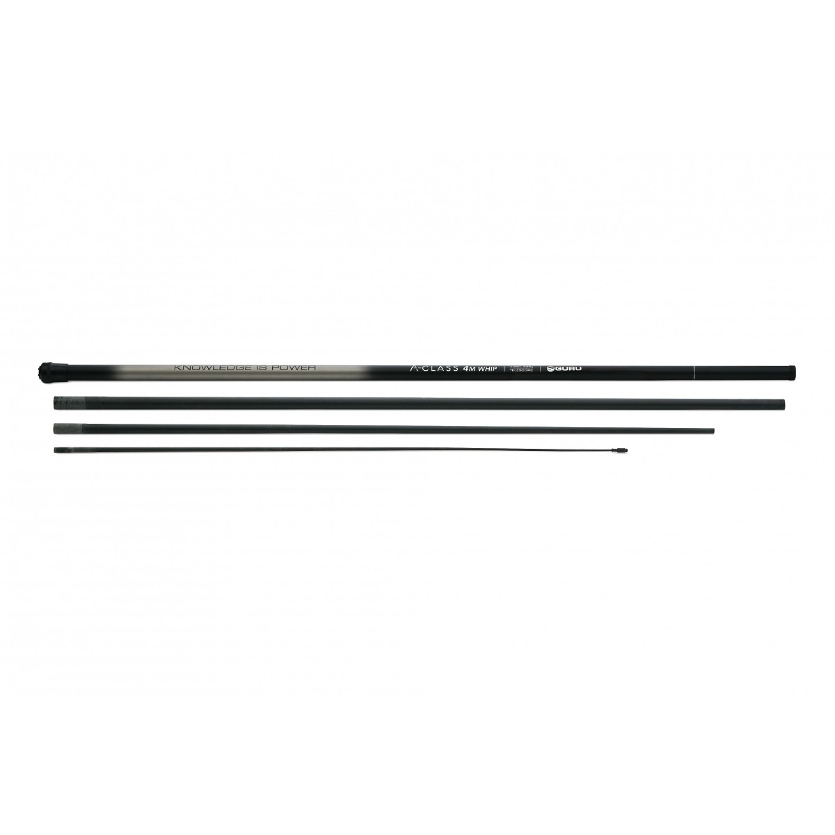 Guru – A-Class Whip-4m