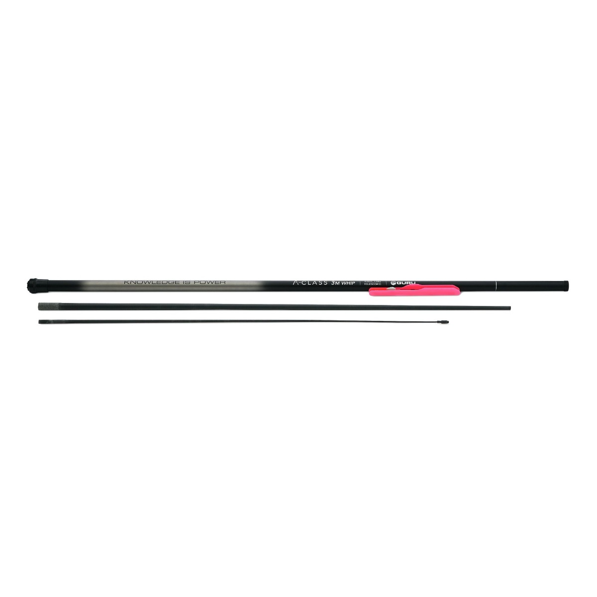 Guru – A-Class Whip with Rig-4m