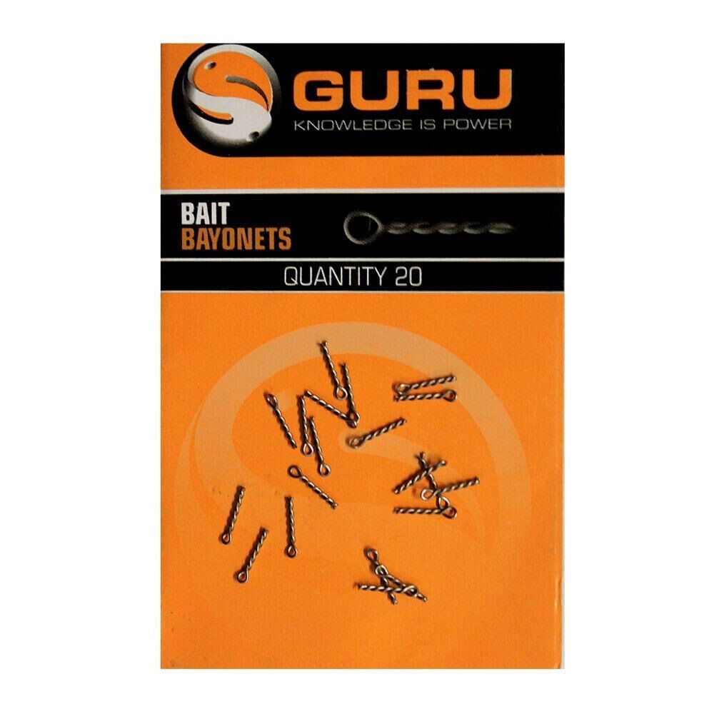 Guru - Bait Bayonets