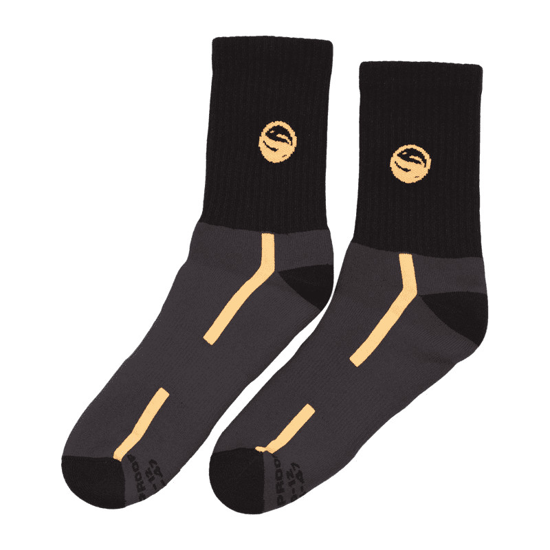 Guru – Waterproof Socks Black-10-12