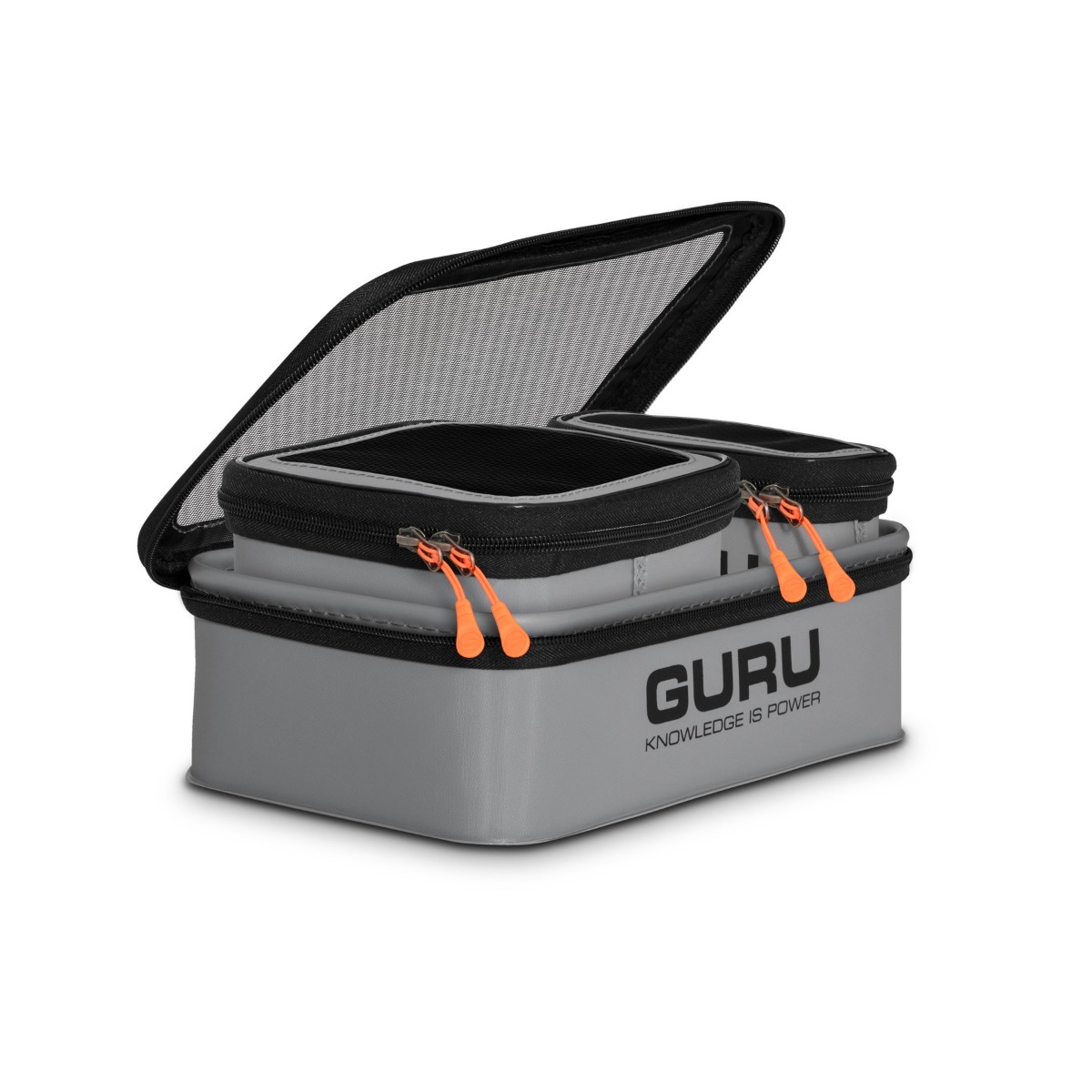 Guru Grey - Fusion Ventilator Combo 3