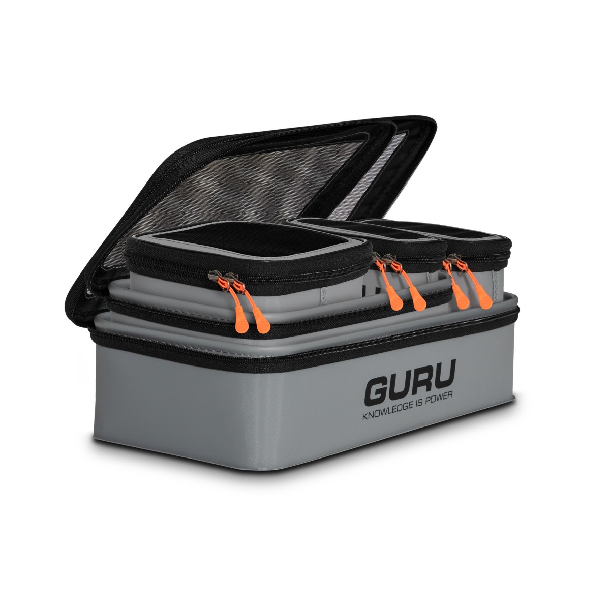 Guru Grey - Fusion Ventilator Combo 5