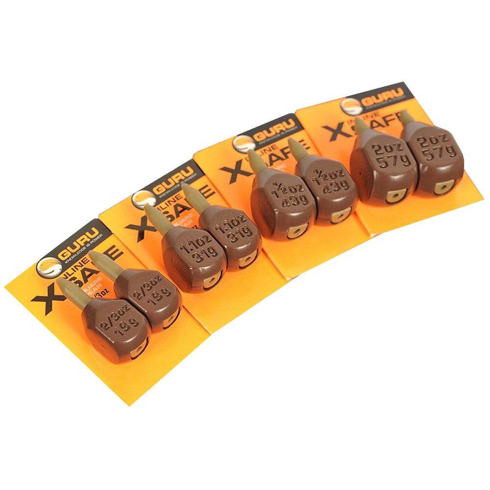 Guru – 1/3oz Inline X Safe Lead