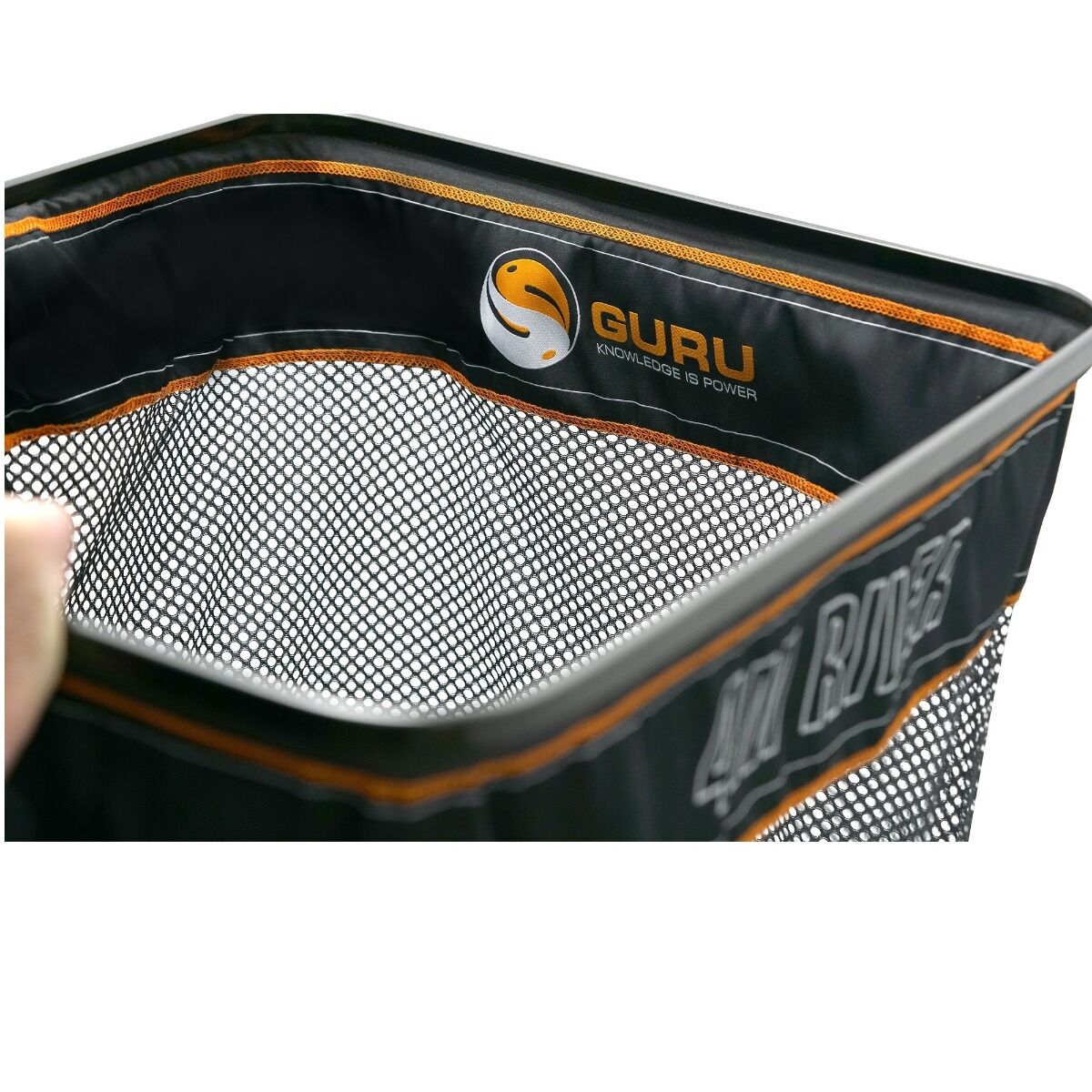 Guru – Keepnet 4m River