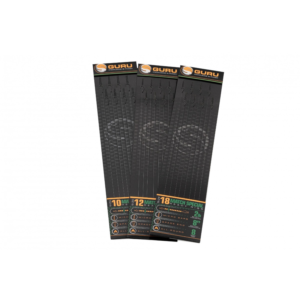 Guru – Match Special Rig – 8"-16
