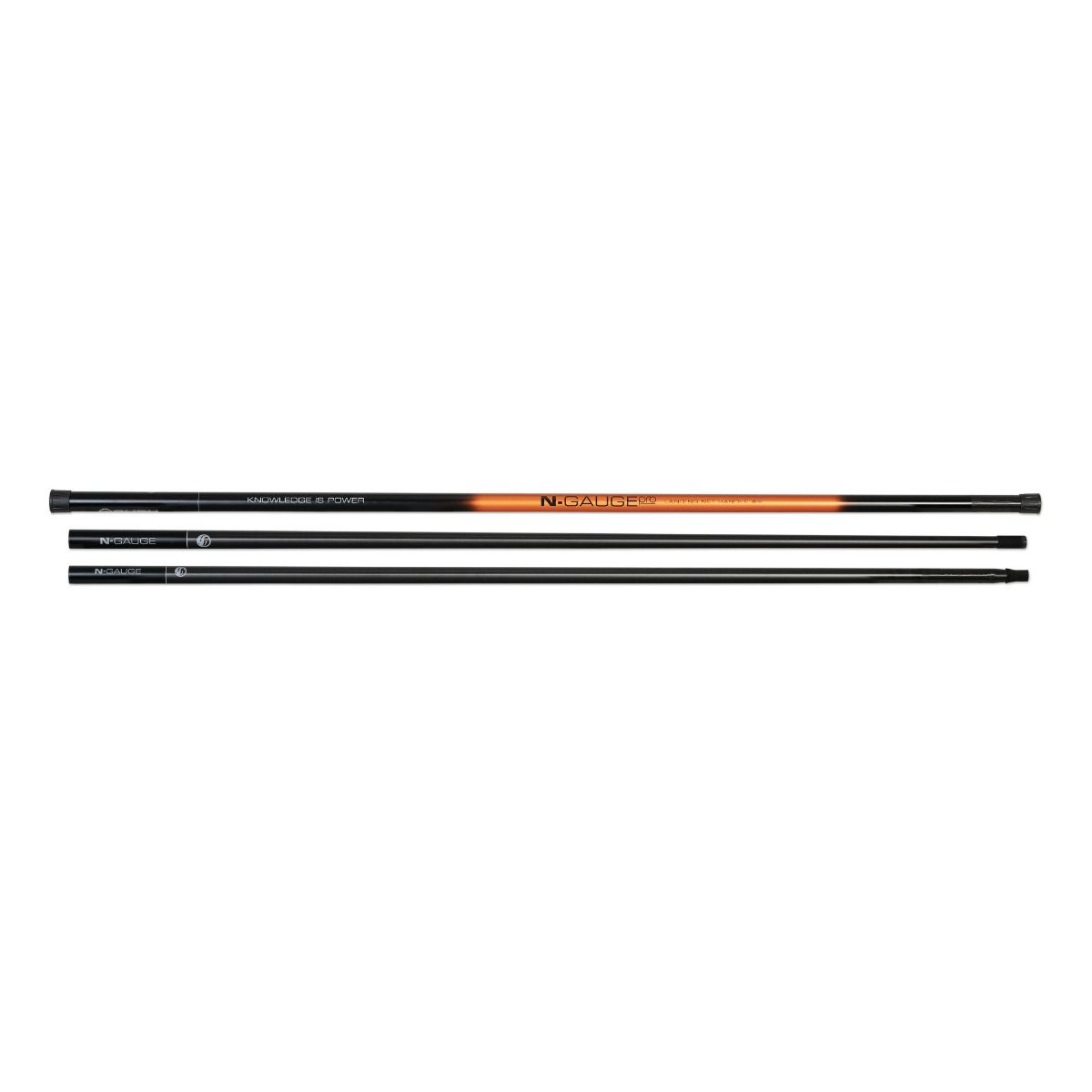 Guru – N-Gauge 400 Net Handle 4.0m 3pc