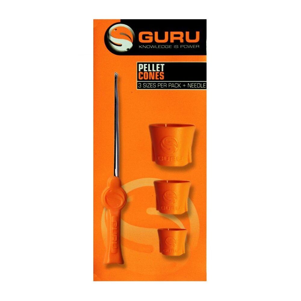 Guru – Pellet Cone