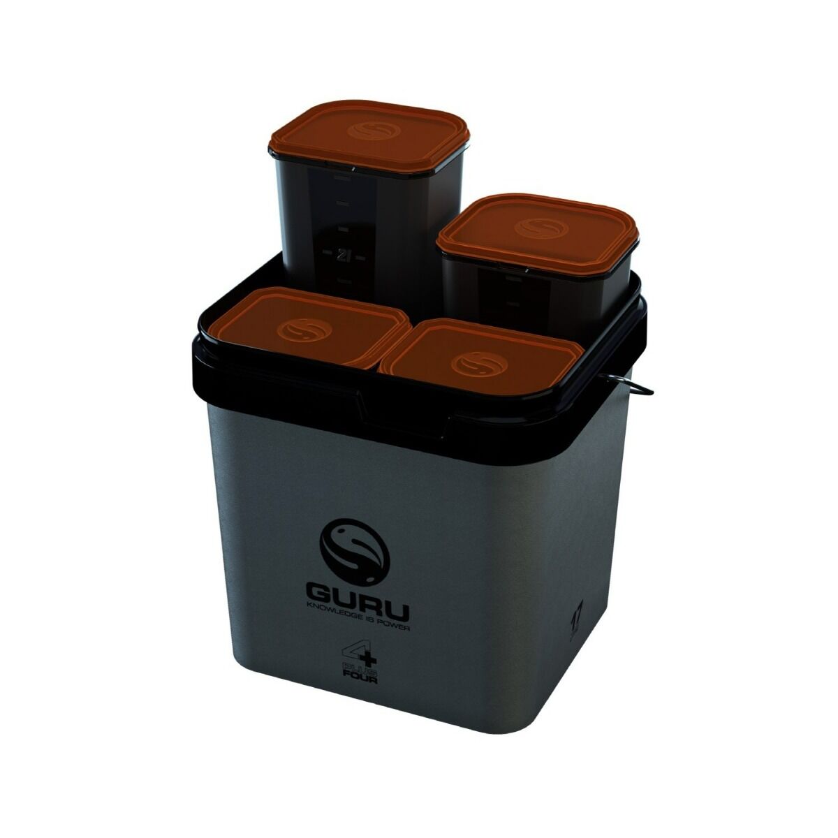 Guru - Plus 4 System 17L