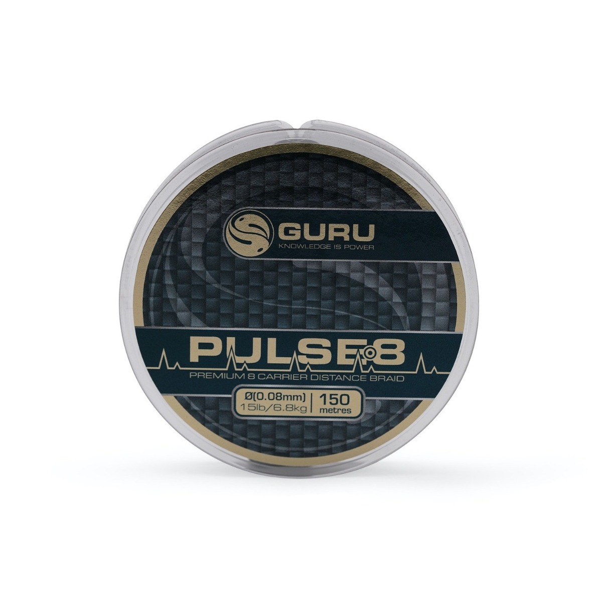 Guru - Pulse 8 Braid-0.08Mm