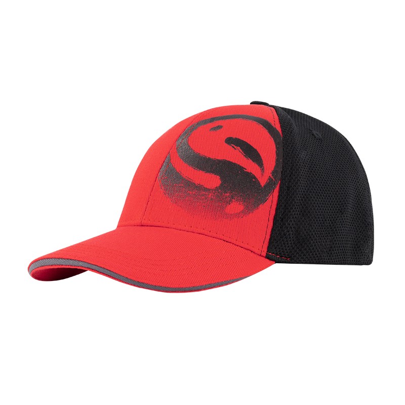 Guru – Red 3D Cap