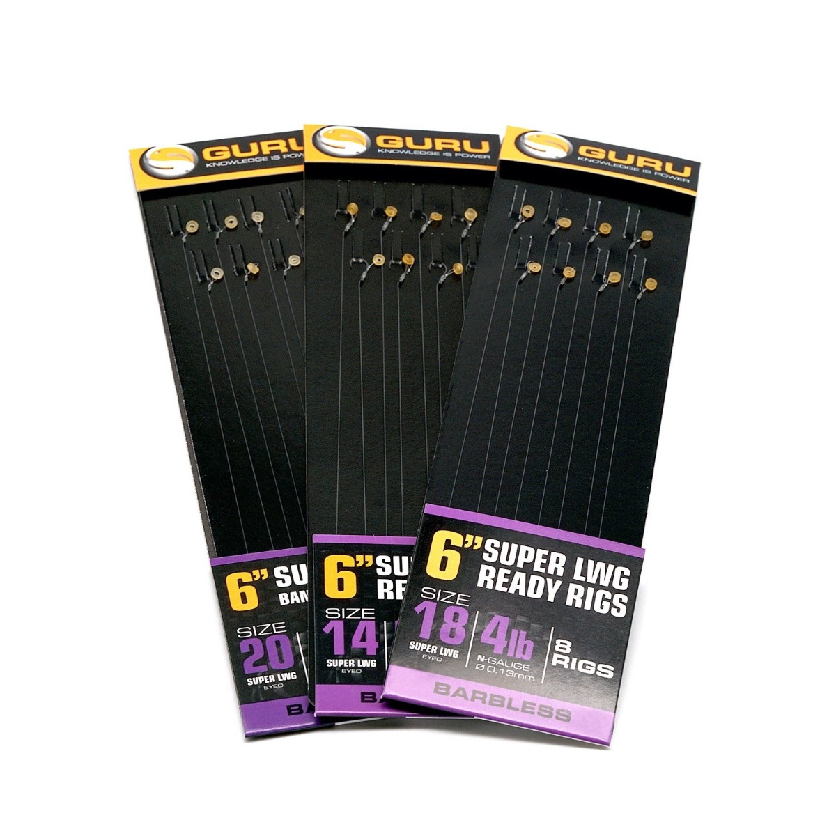 Guru - Super Lwg Ready Rig-20