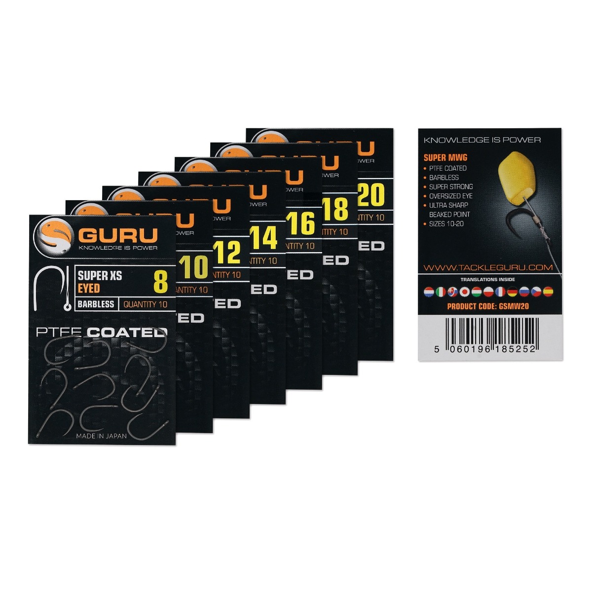 Guru - Super Xs Eyed-14