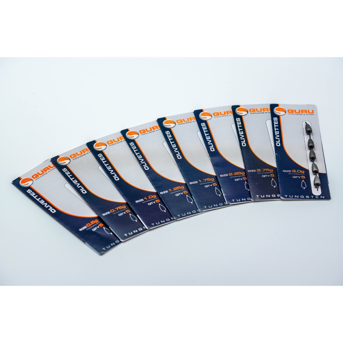 Guru - Tungsten Olivette