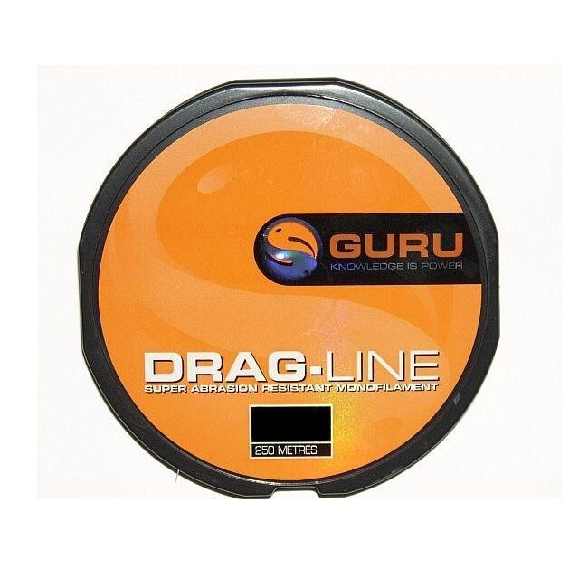 Guru - Drag Line Monofilament-8Lb
