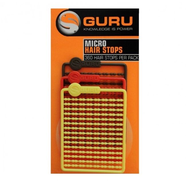 Guru – Micro Hair Stops