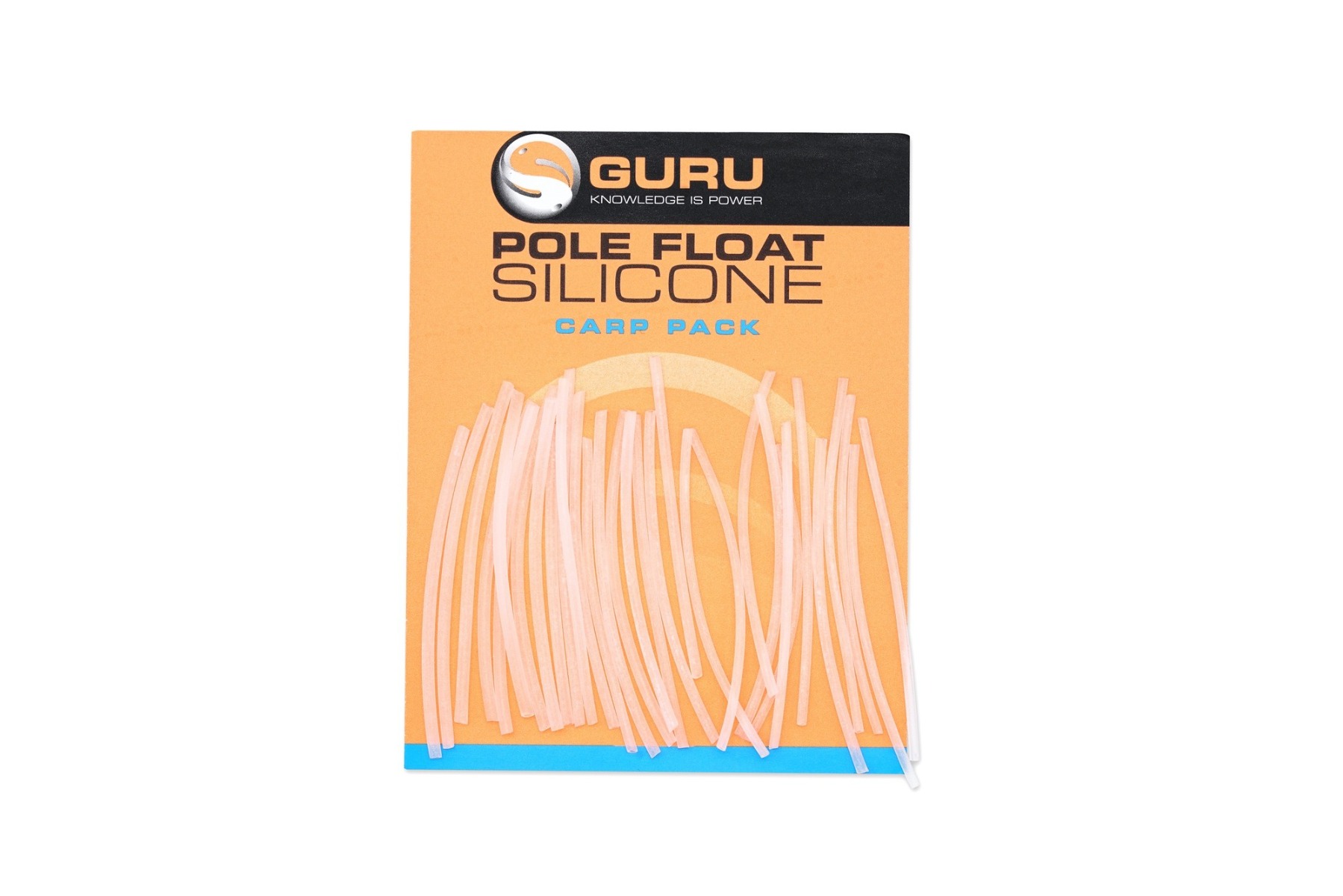 Guru - Pole Float Silicone Carp