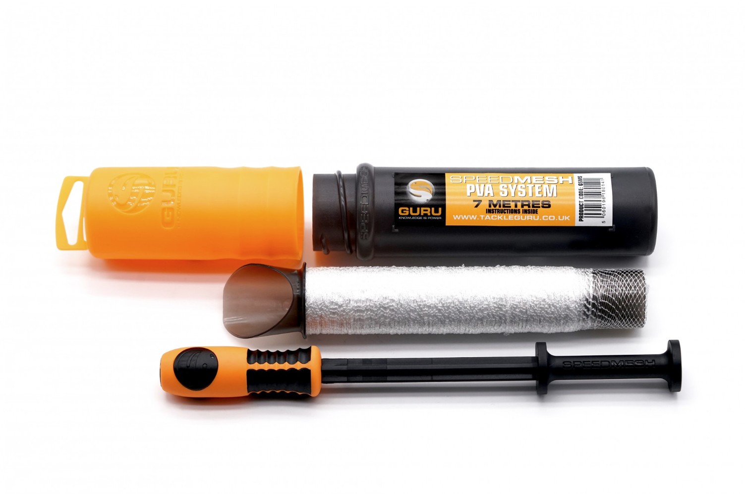 Guru - Pva Speedmesh System (7M)