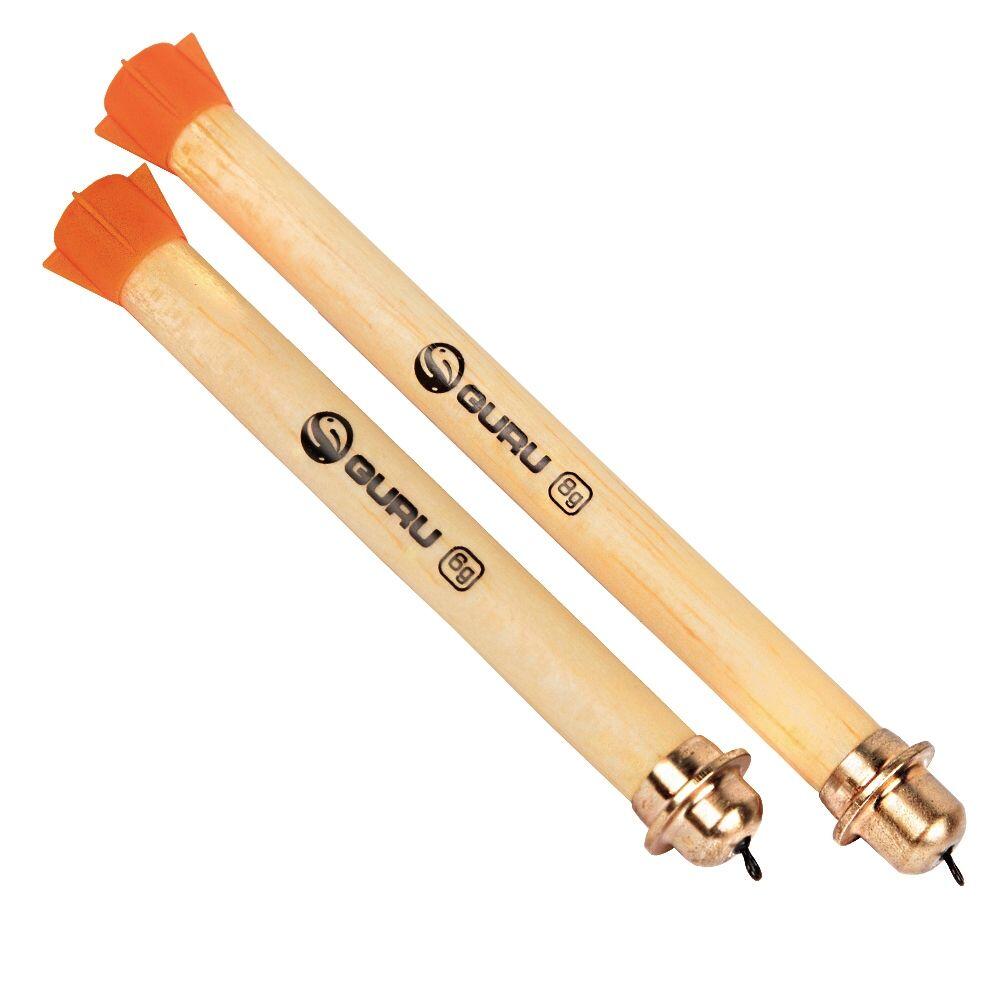 Guru – Balsa Pellet Waggler Float-6g