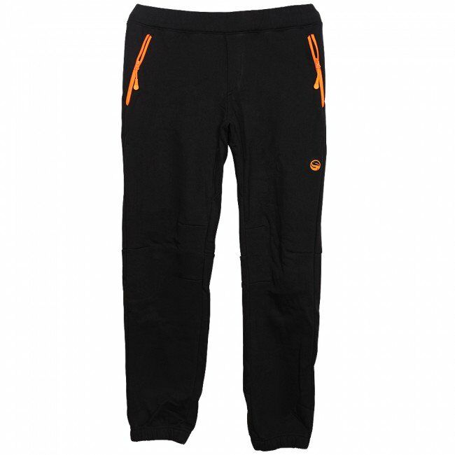 Guru – Tech Black Joggers-XL