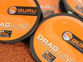 Guru - Drag Line Monofilament-10Lb