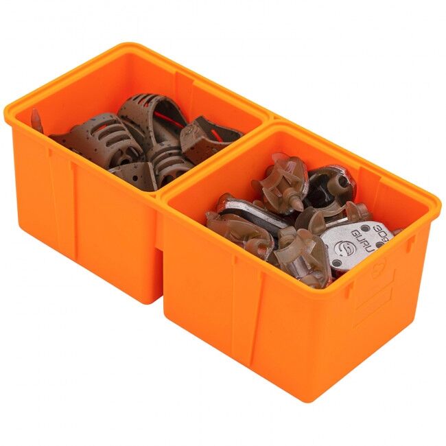 Guru – Feeder Box Divided Insert