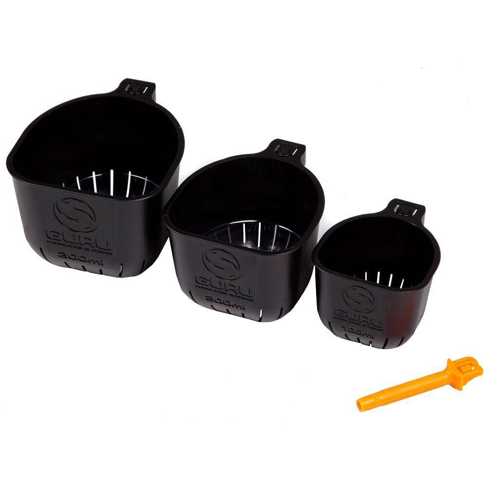 Guru – Rapid Release Pole Cups