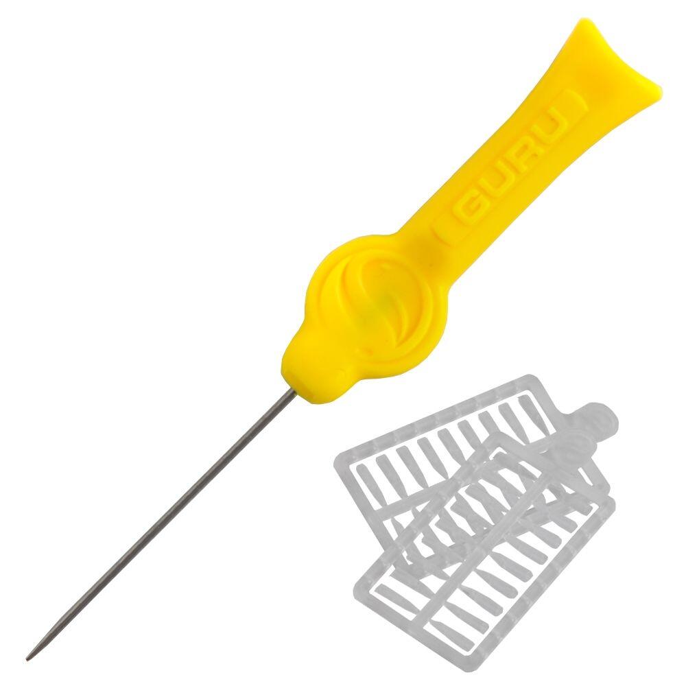 Guru – Speedstop Hair Stops With Needle