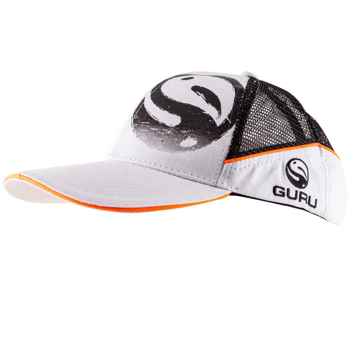 Guru – White Trucker