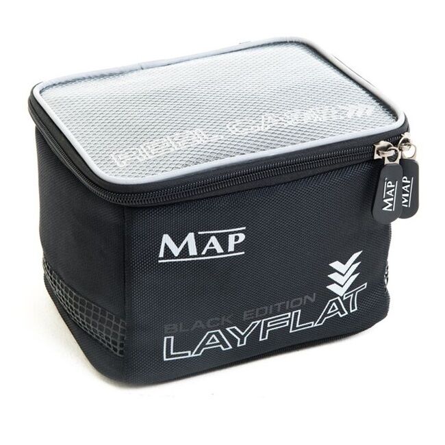 MAP – Parabolix Layflat Black Edition Reel Case