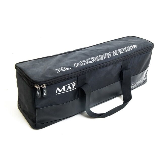 MAP – Parabolix Layflat Black Edition XL Carry Case