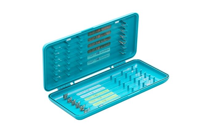 Drennan - Hook Box - 6” (15Cm)