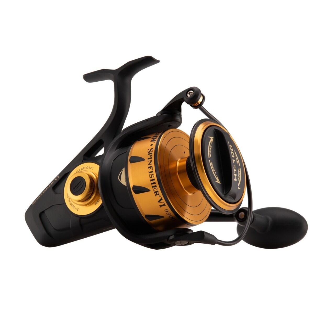 Penn - Spinfisher Vi Spin Reel-6500
