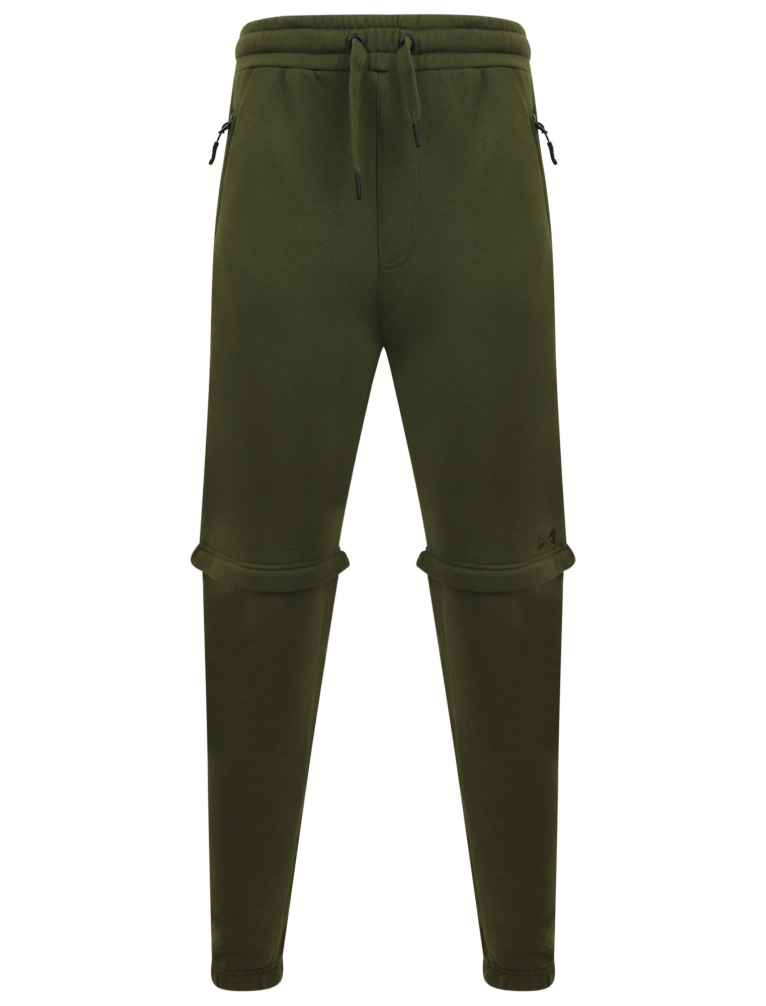 Navitas Green - Zip Off Jogger-Xxxl