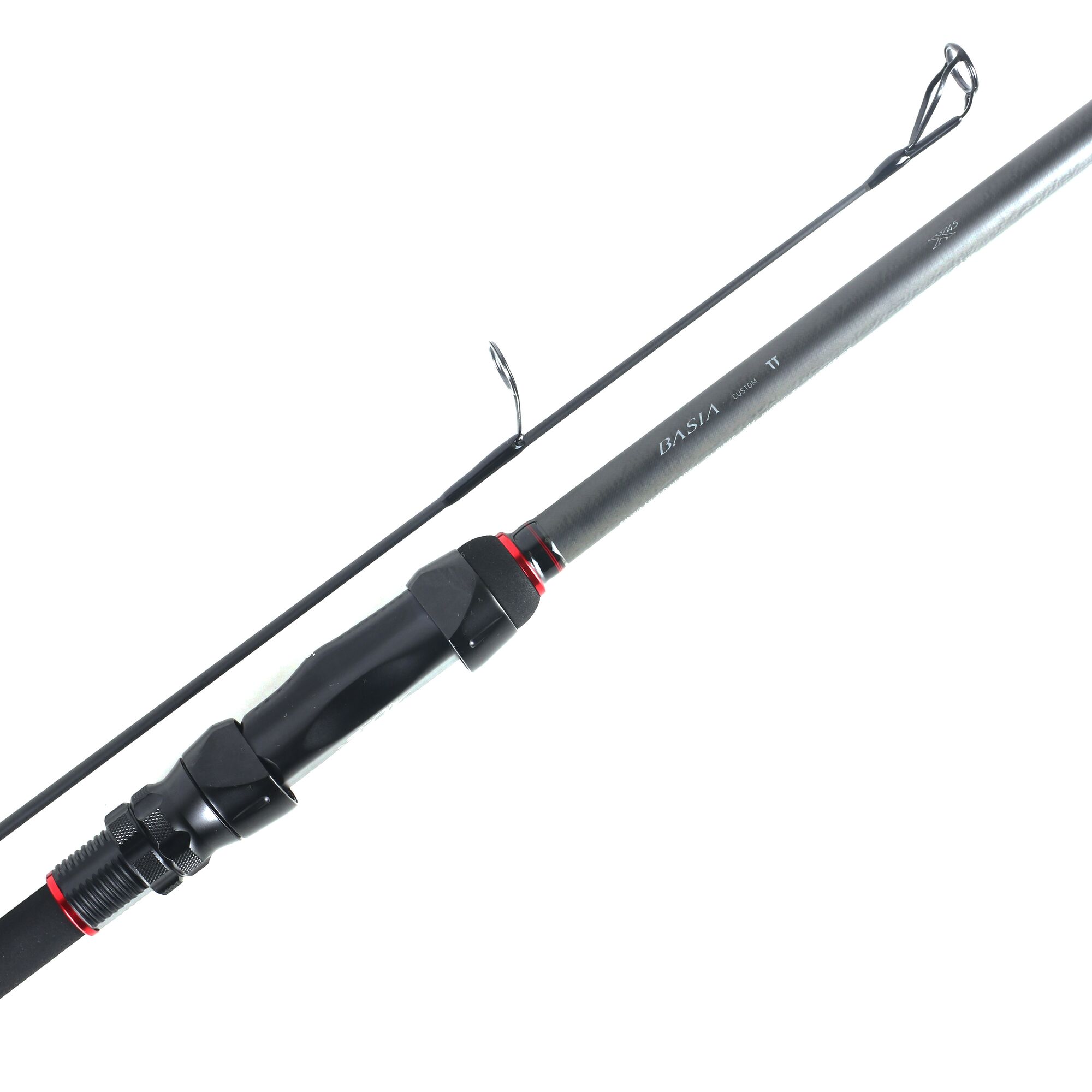Daiwa Black/Red - Basia X45 Tt Alps Rod-12Ft-3.75Lb