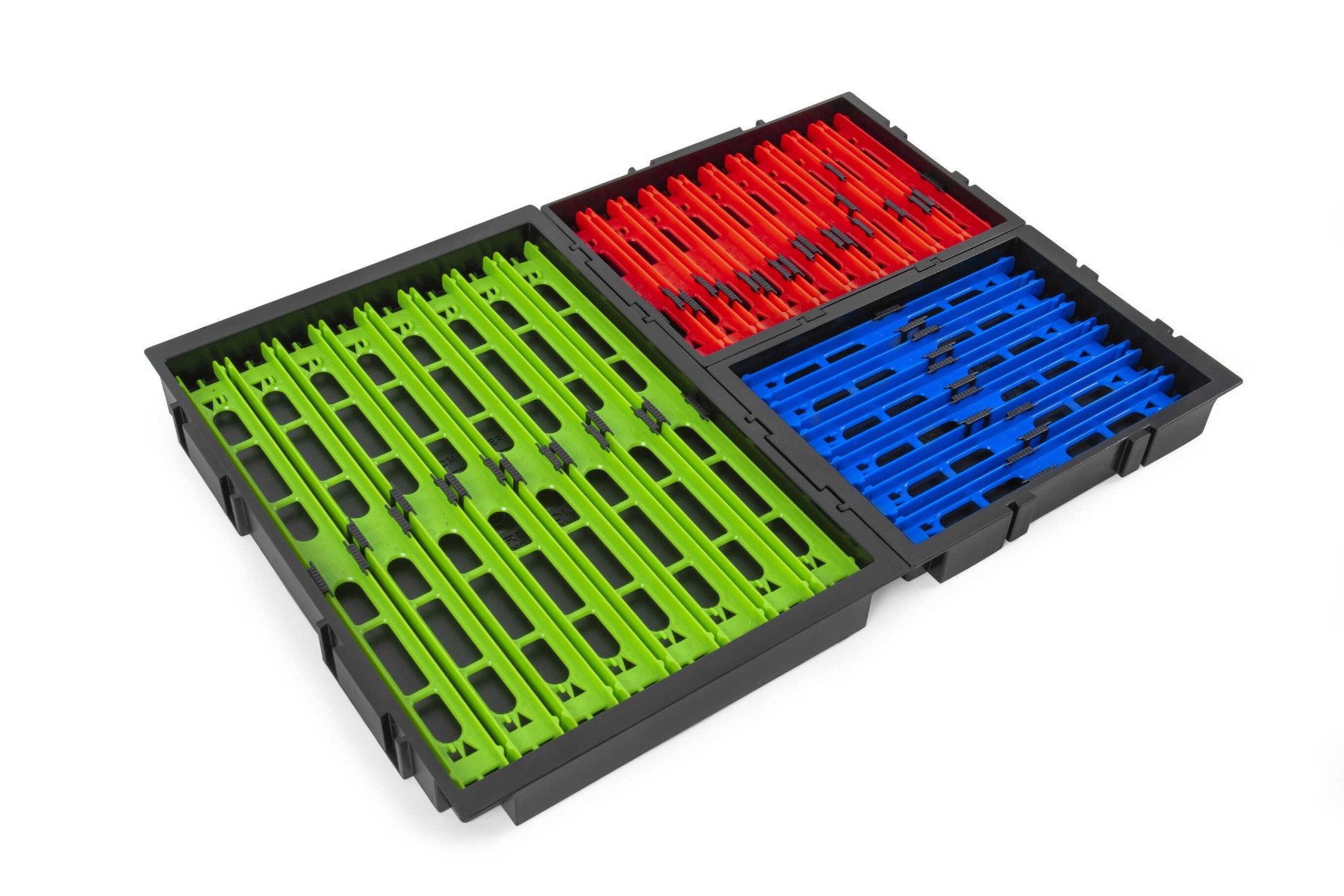 Preston – Interlok Winder Tray-Blue