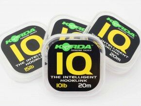 Korda Light - Iq Flurocarbon-15Lb