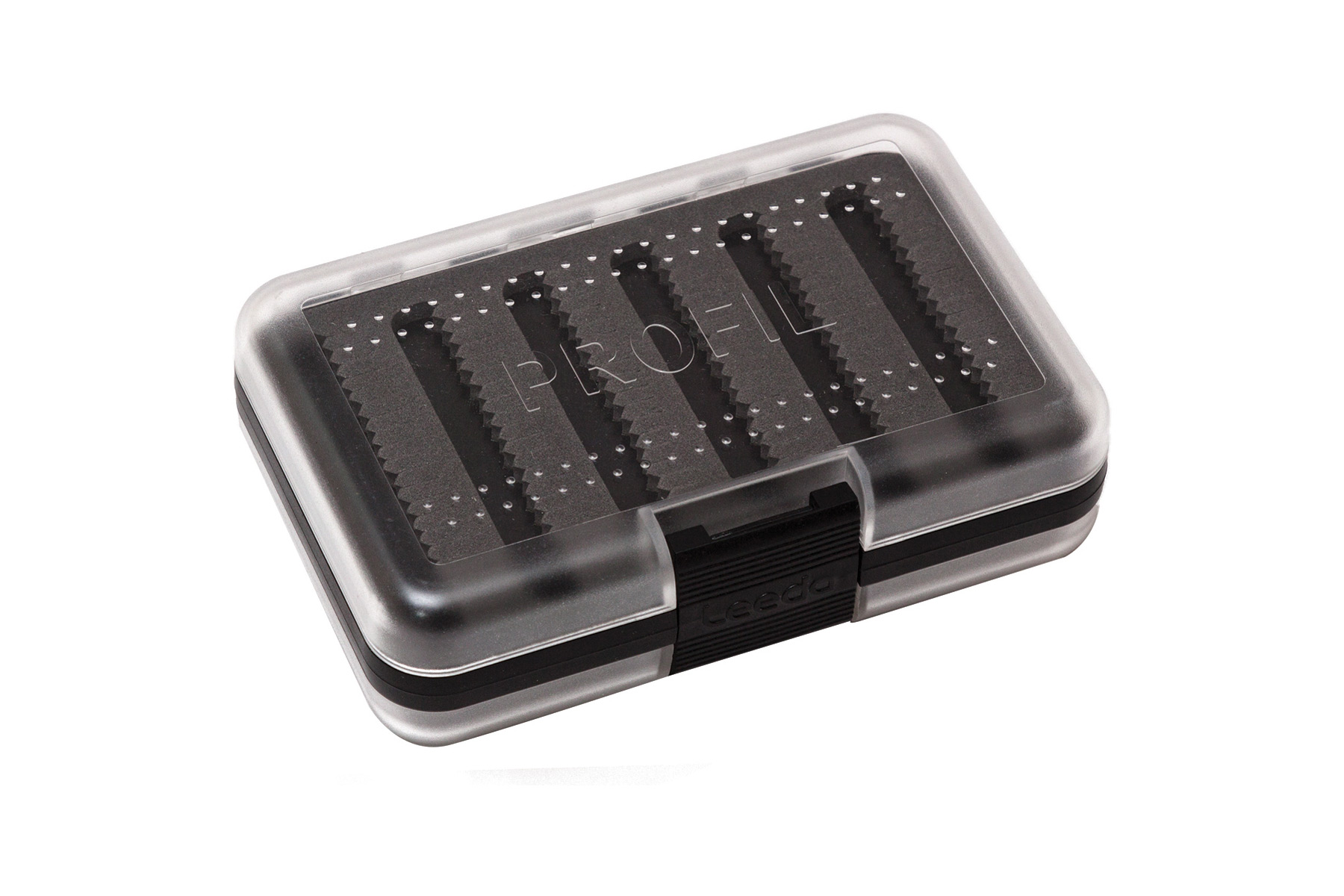 Leeda - Profil Fly Box Black Standard