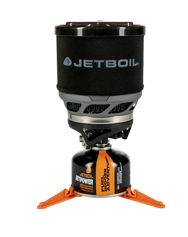 Jetboil Light - Minimo Carbon