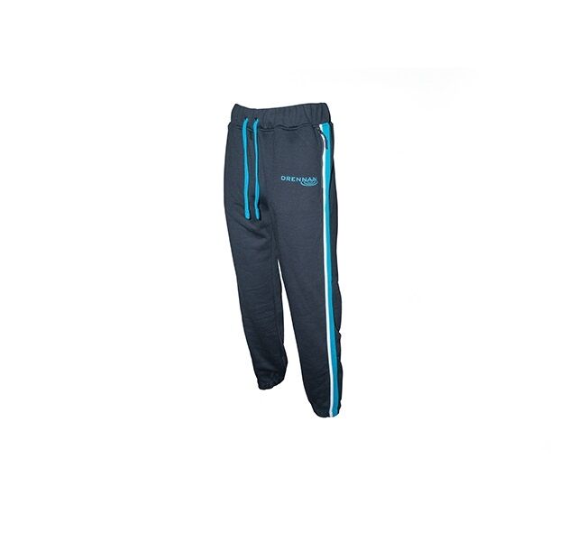 Drennan – Joggers Black-XXXXL