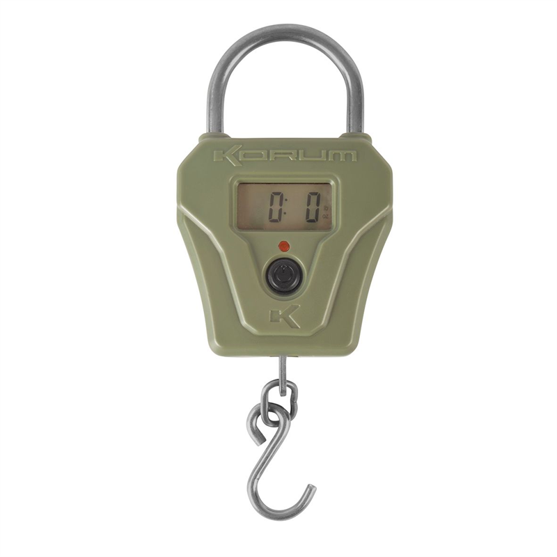 Korum - Compact Digital Scales