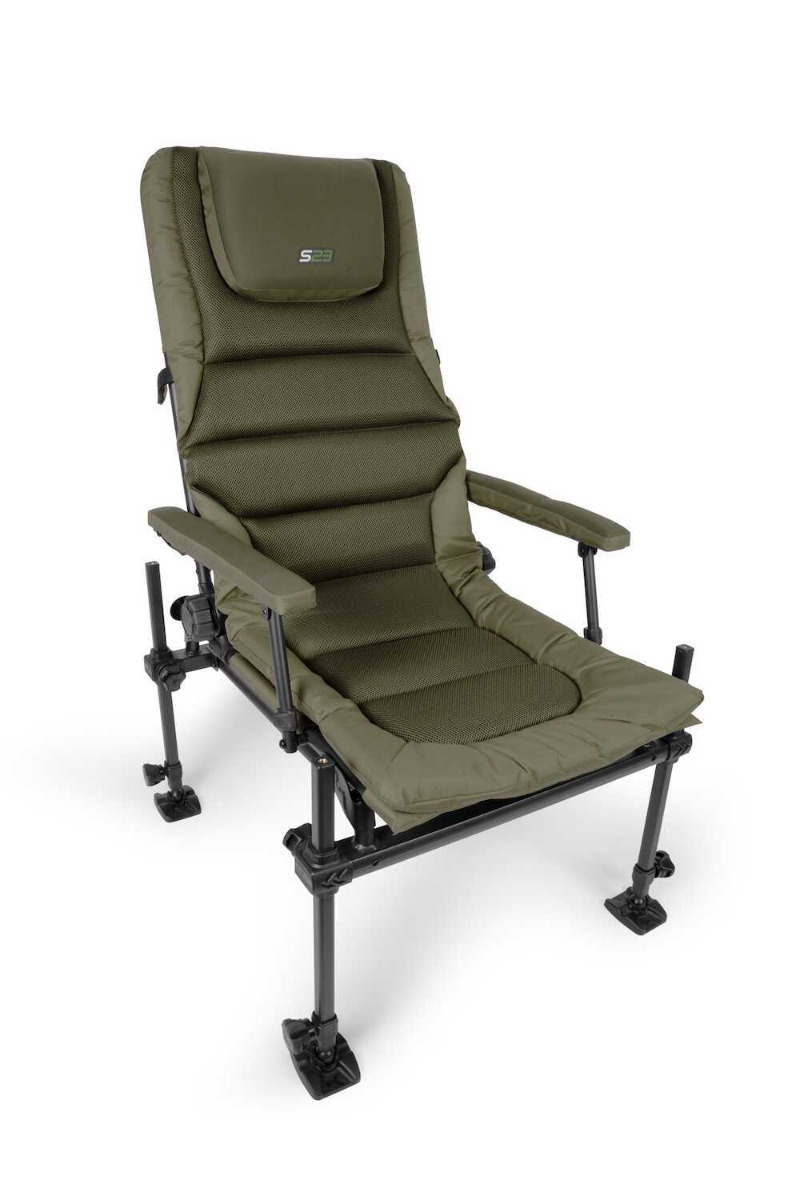 Korum - S23 - Supa Deluxe Accessory Chair Ii